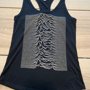 Joy Division women’s tank